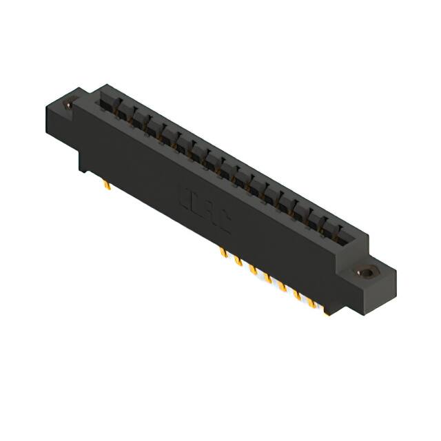 887-032-560-807 EDAC Inc.  Edgeboard Connectors